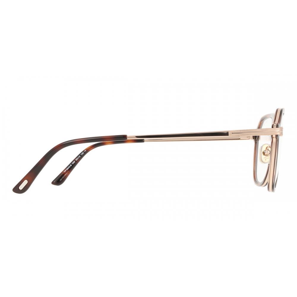 Tom Ford Ft5943 B 056 Blue Light Block Men Eyeglasses