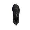 Adidas ULTRARUN 5 Breathable Low-Top Casual Running Shoes Men's Black Sneakers JP5908