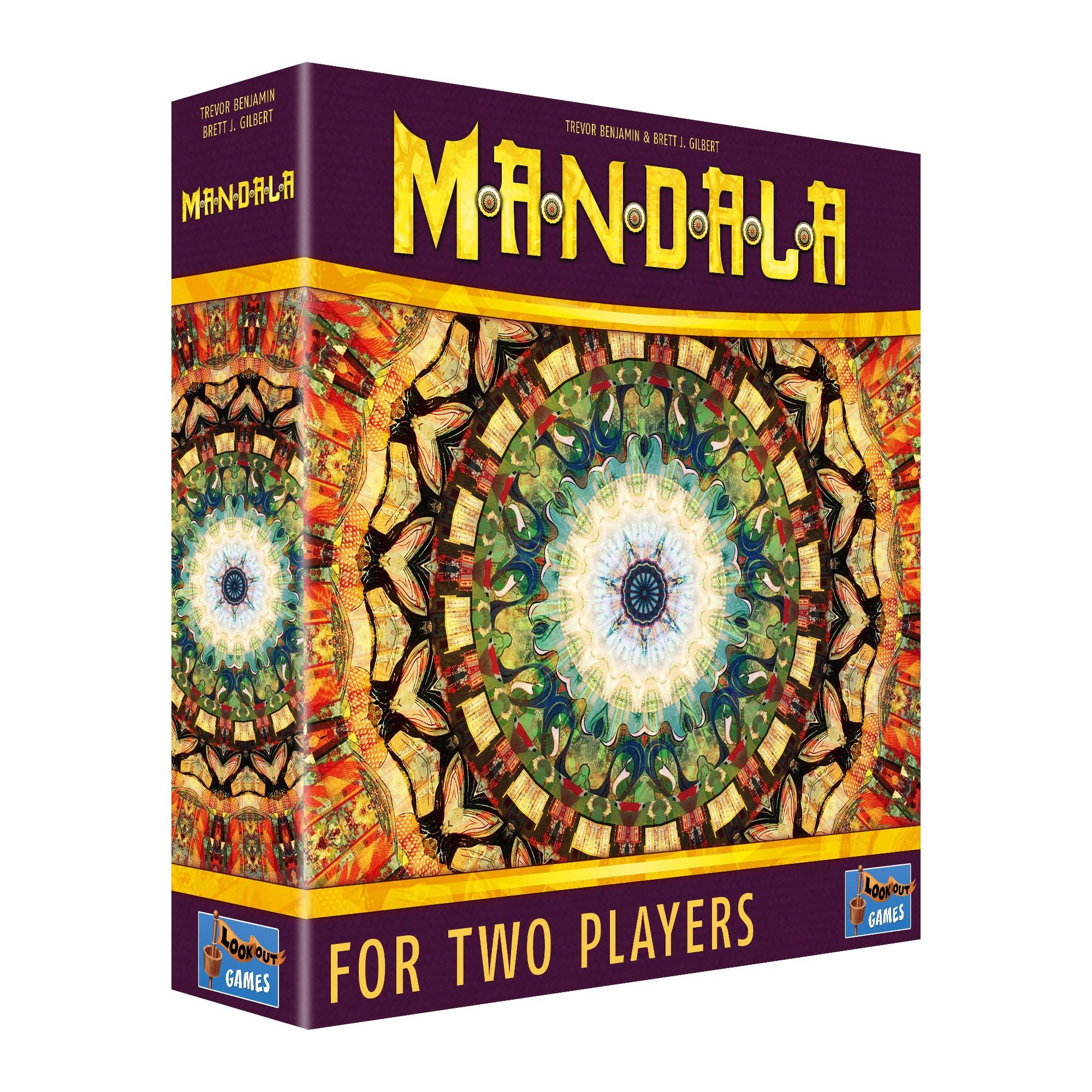 

Lookout Games Mandala Board Game
