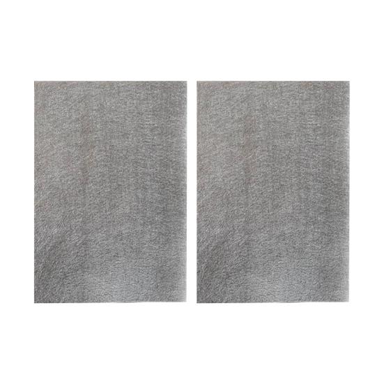 

2/4 шт. Чистящая тряпка Быстро впитывающая Многоразовая Тканевая тряпка Глубокая очистка Быстросохнущая Тряпки для мытья окон 30*40cm 2pcs серый