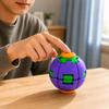 Jucărie Press Spin Gyro Ball pentru Ameliorarea Stresului Fidget Spinner Gadget pentru Decorarea Biroului