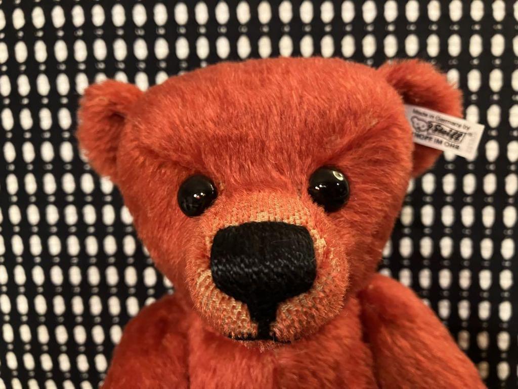 [USED] Steiff Replica 1912/1913 Teddy Bear, Ed, Germany