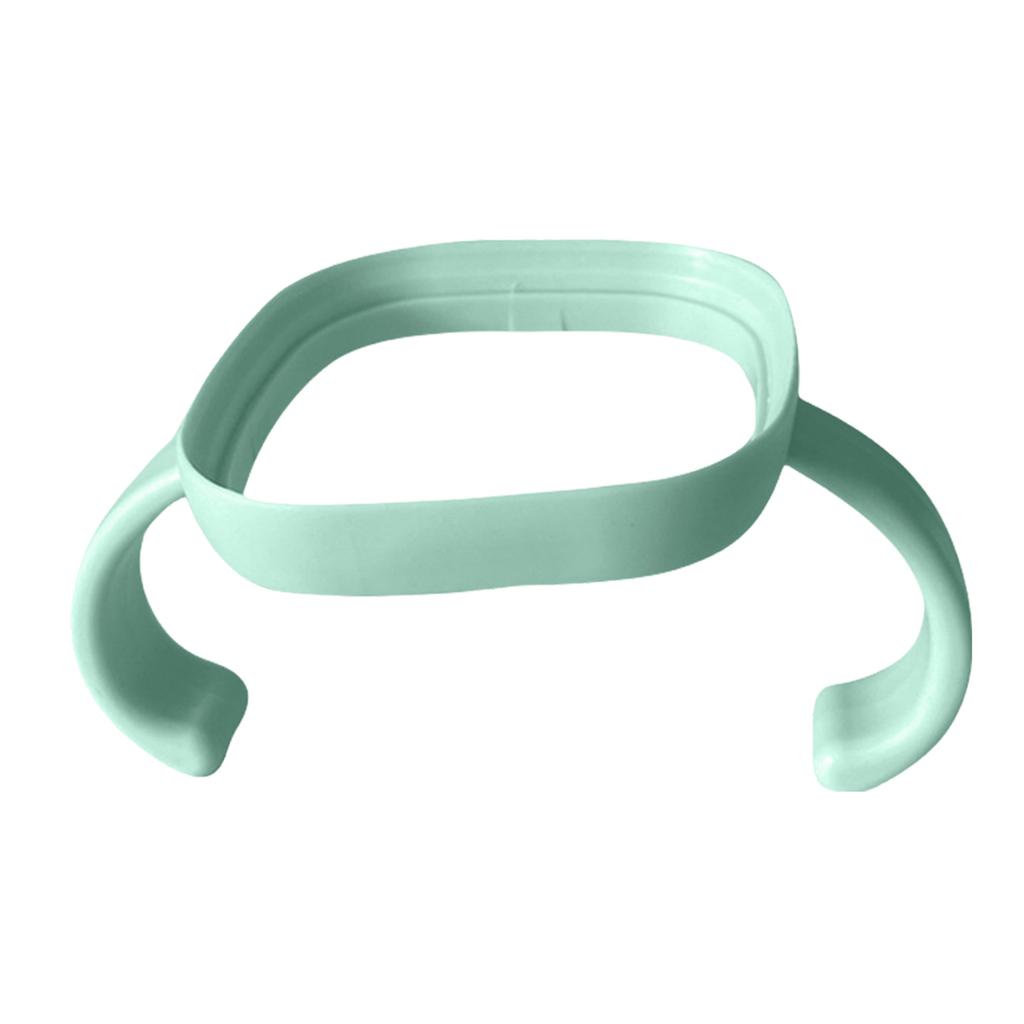 Infant Feeding Bottle Accessory with Secure Grip Handle Child Friendly Bottle Holder Attachment for Hegen Repair