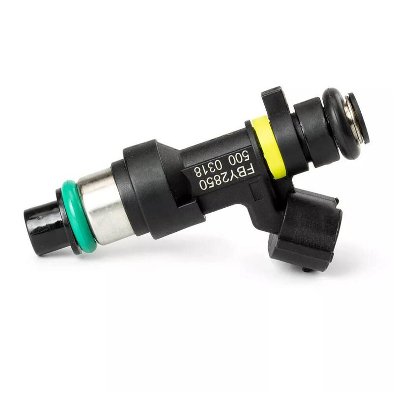 High quality New For 1/4pcs 16600-EN200 Fuel Injectors Qashqai Sentra J10 Tiida SC11X Cube C11X QR20DE 2.0L MR18DE 1.8L
