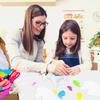 Kids Felt Sewing Craft Supplies Cartoon Unicorn DIY Stitch Sew Toy for Beginners Toddlers Boys Girls Educational Hand Make Art