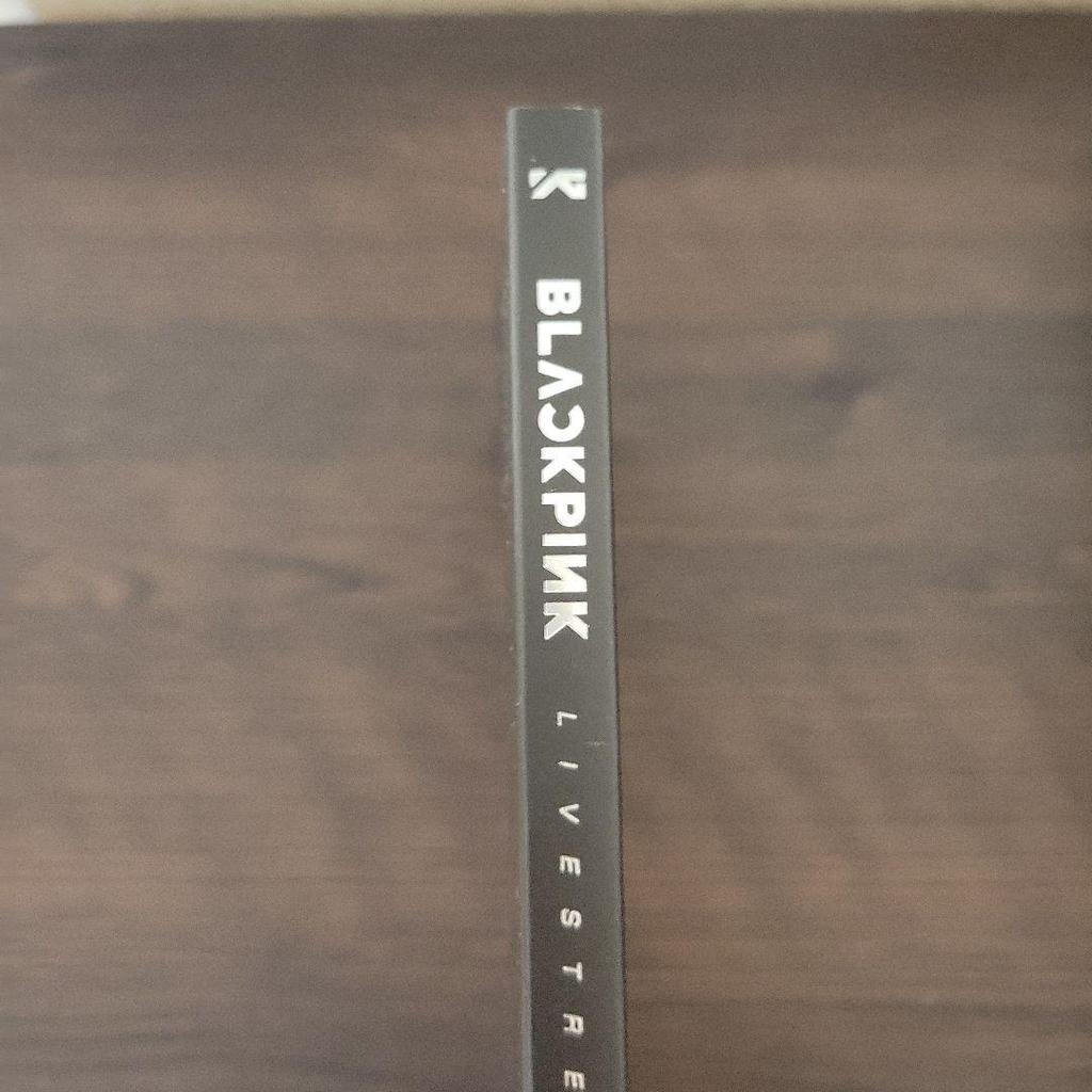 [USED] BLACKPINK THE ALBUM SPECIAL EDITION