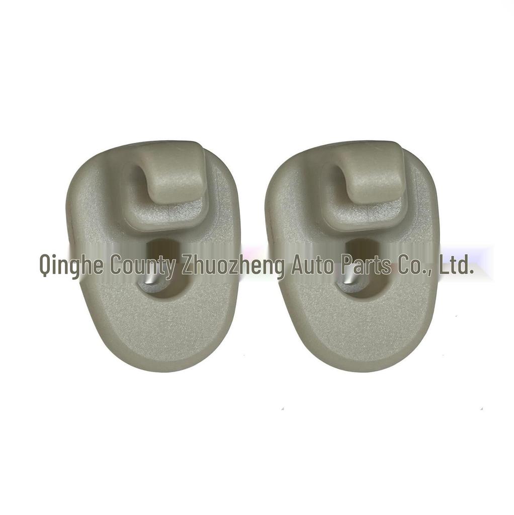 Jeep Freeman 05-12 Dodge Nitro Sun Visor Clips 1AR26BD1AA