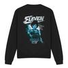 Stranger Things: Tales from Â´85 Unisex Adult Eleven Mono Sweatshirt