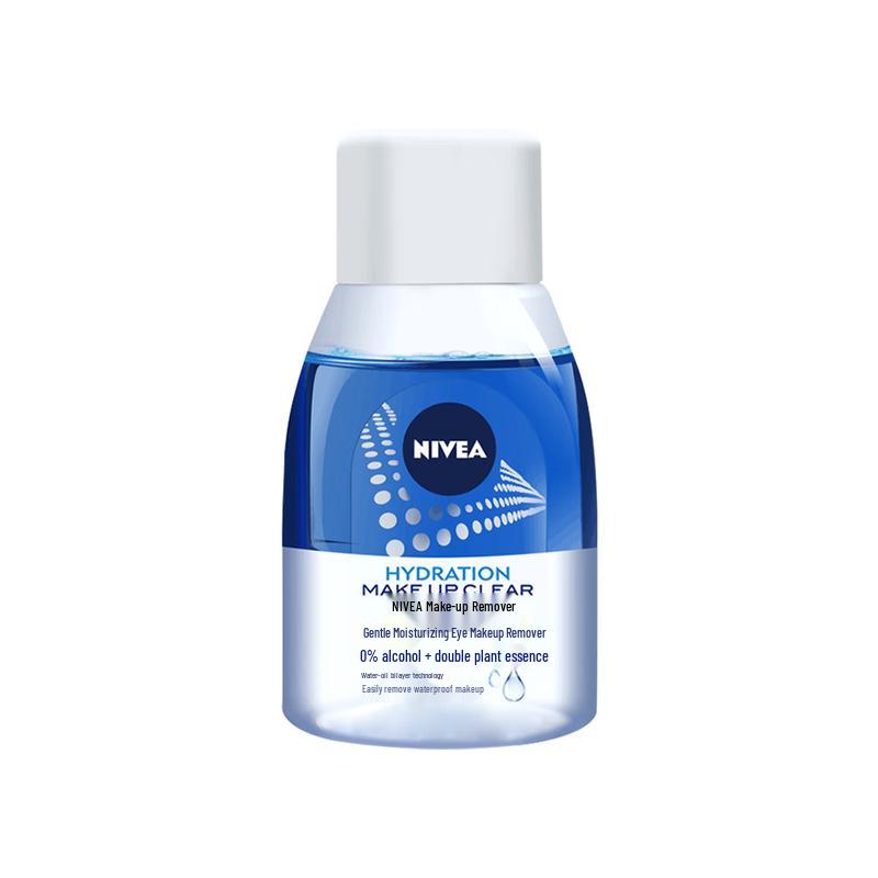 NIVEA Нежный демакияж для глаз и губ