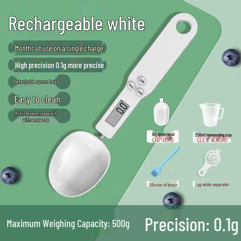 UOSO High-Precision Electronic Measuring Spoon