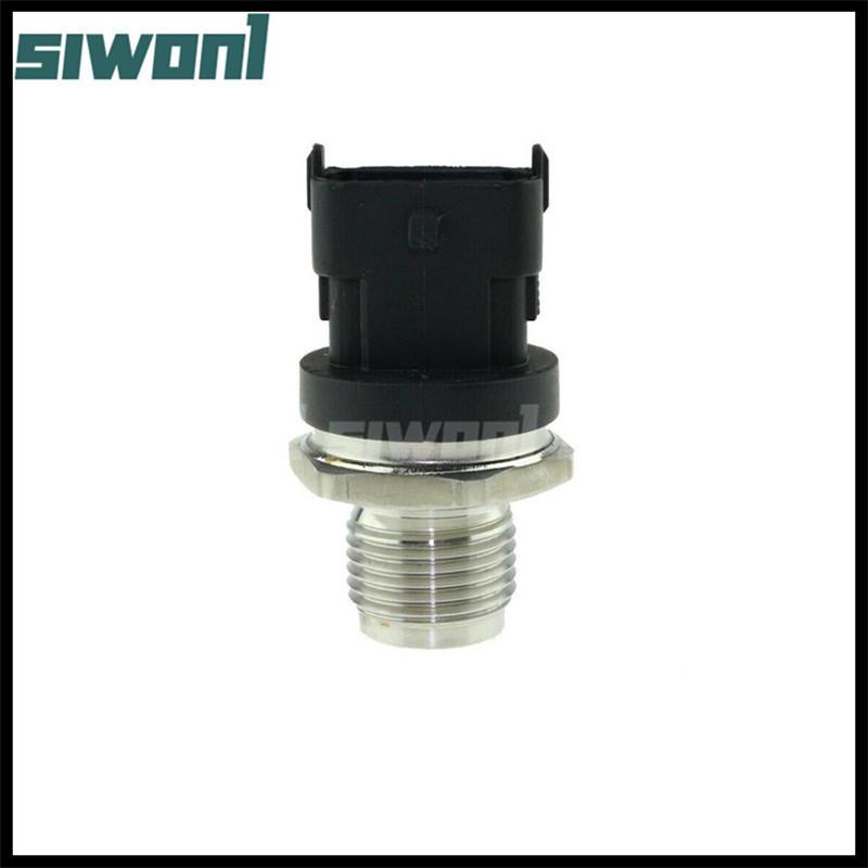 Fuel Rail Pressure Sensor For IVECO Daily ALFA ROMEO 147 156 159 CHEVROLET CAPTIVA EPICA LACETTI NUBIRA 0281002851 0281002706