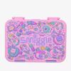Smiggle Kids Backpack Cat Necklace Pink School Bag Lightweight Outdoor Casual Daypack