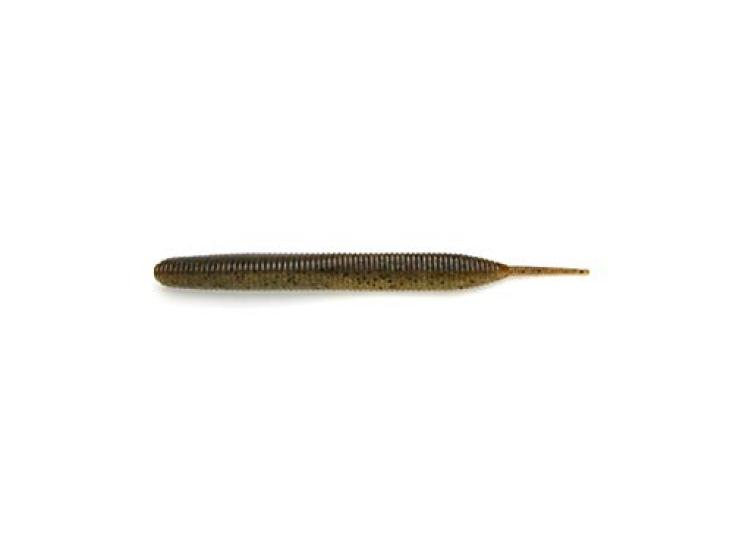 KEITECH Sexy Impact inch Lure 101 Green Pumpkin Pepper 2.8