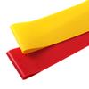 5PCS Portable Latex Tension Band Fitness Sport Yoga High Elasticity Deep Squat Smooth Surface
