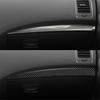 Carbon Fiber Passenger Side Dashboard Cover Trim For Nissan Altima Sedan