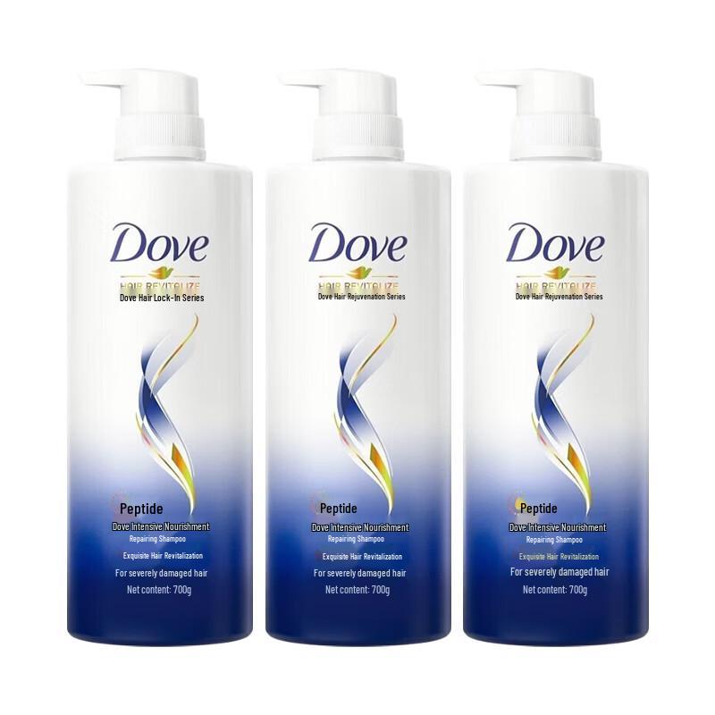 

Dove Intensive Repair & Nourishment Shampoo