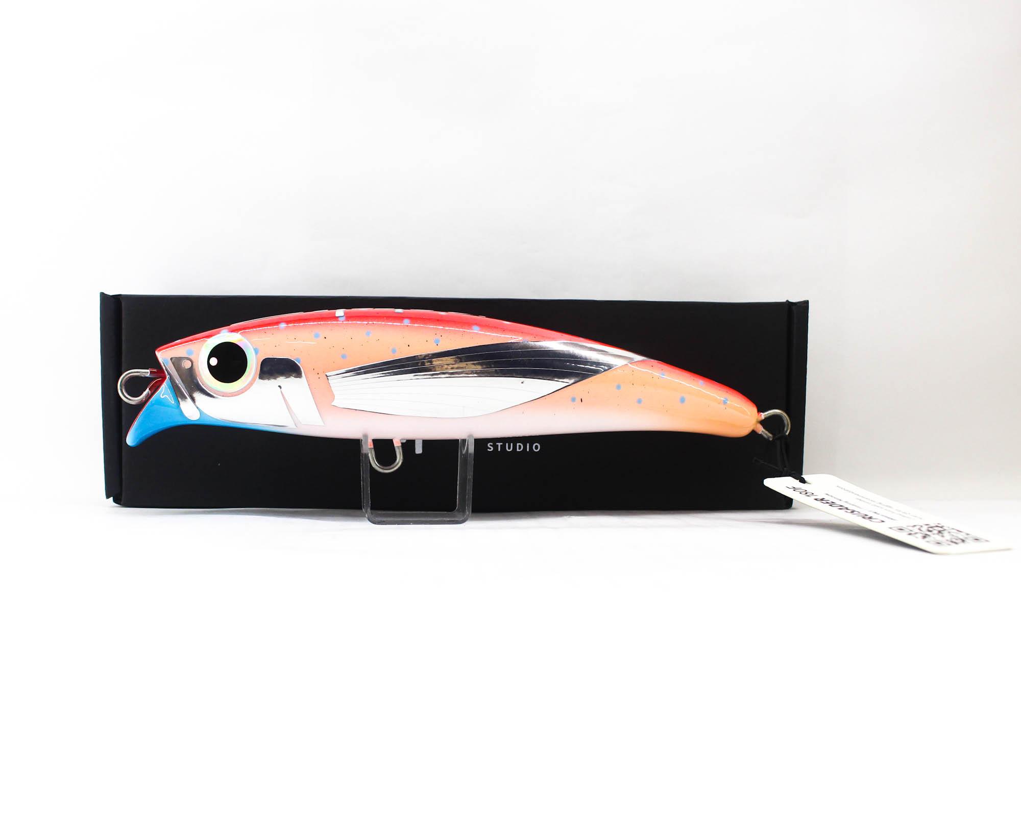 

Malosi CR180M-SI Crusader 180F Плавающий воблер Sushi (1280)