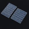 Ice Flower Rose Nail Art Mold Hand Carved Silicone Cute Nail Charm Casting Tool for DIY Manicure Beginners