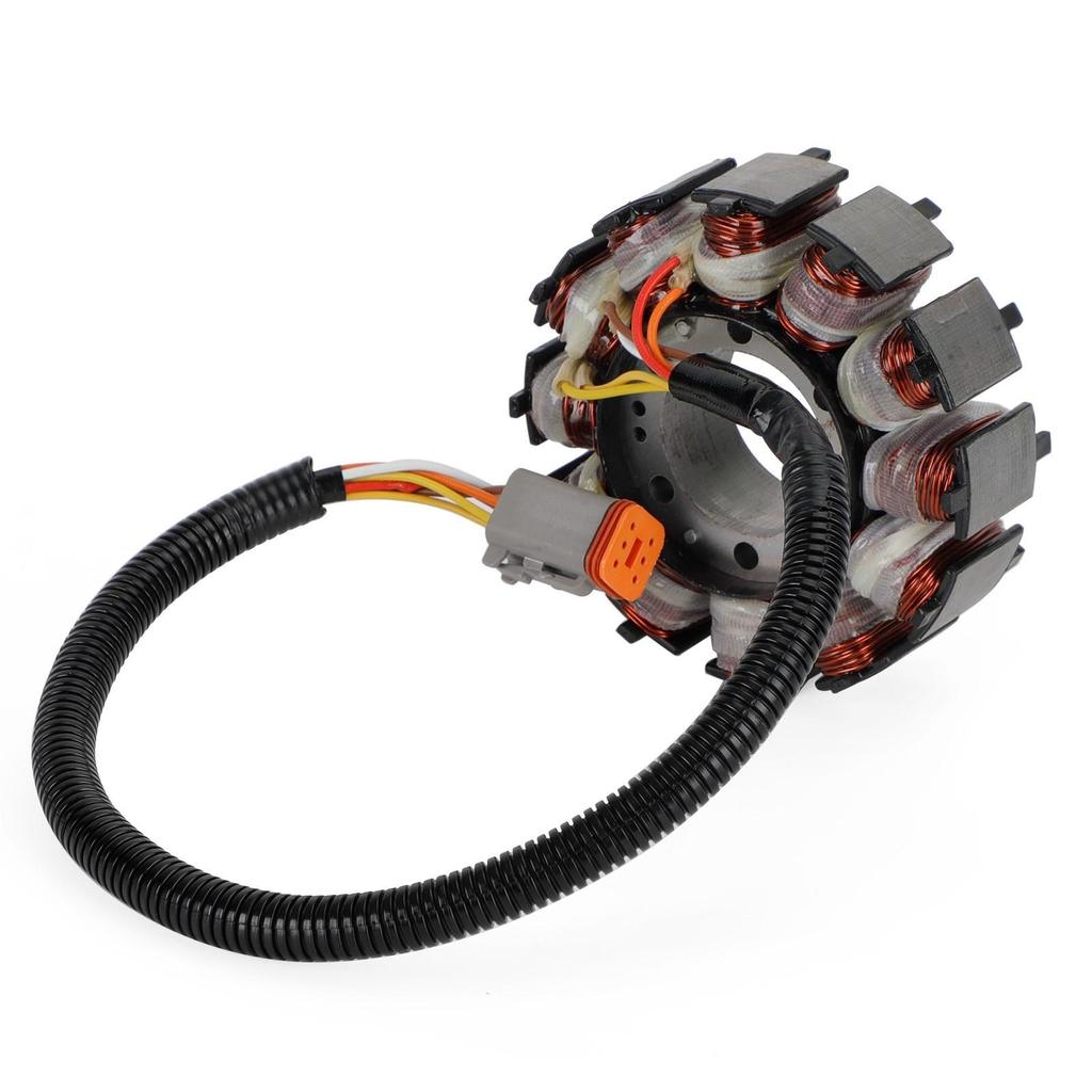 Generator Stator Fits Ski-Doo Sleds 420665431 420665432 420665433 420665435