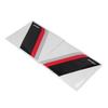 2pcs Car Body Sticker Universal Vinyl Sports Style 3 Colors Waterproof Decorative Stripe Decals for