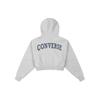Converse All Star Sweatshirt Women's Gray 10026150-A02