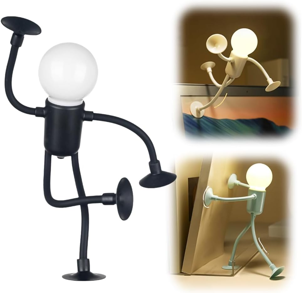 DIY Shape Night Lights Button Battery Desk Lamp For Bedroom Bathroom Night Light For Bedroom Bathroom Hallway Kitchen Christmas