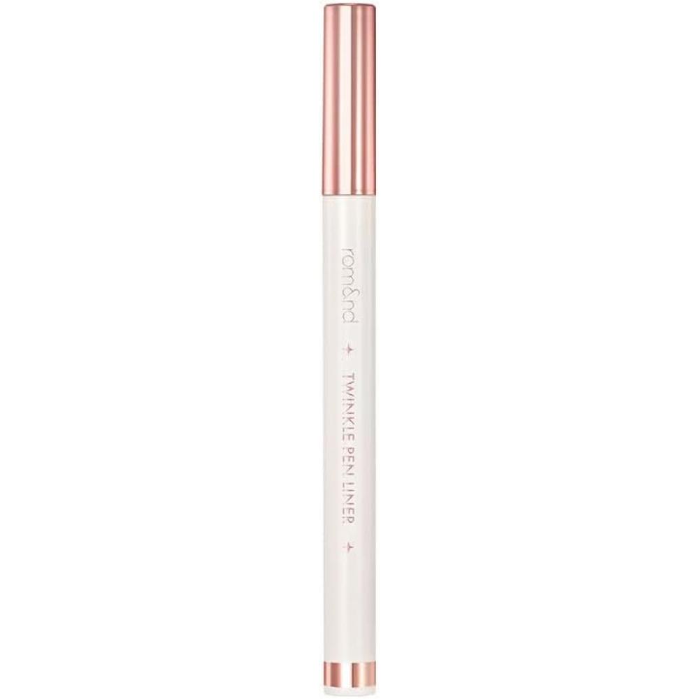 [Rom Nd] Rom   Twinkle Pen Liner  03 Rosie Sparkle  03 Rosie Sparkle
