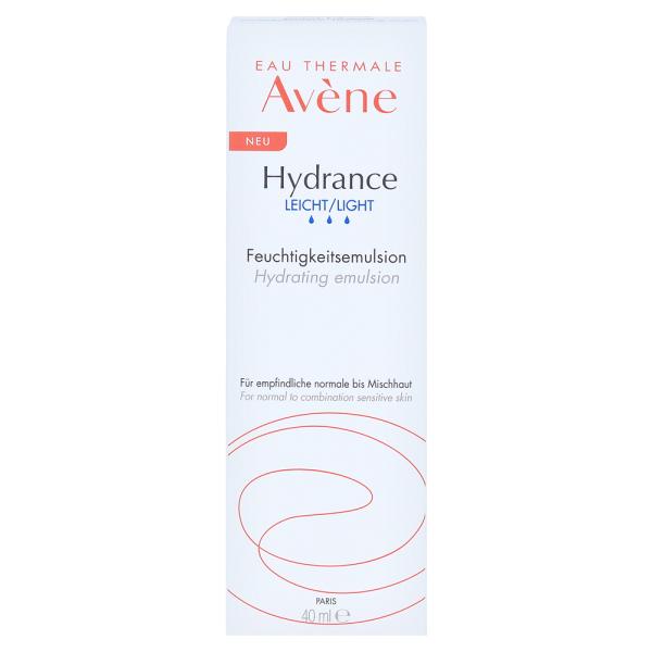 Avene Derance Rich Hydrating Moisture Cream 40ml