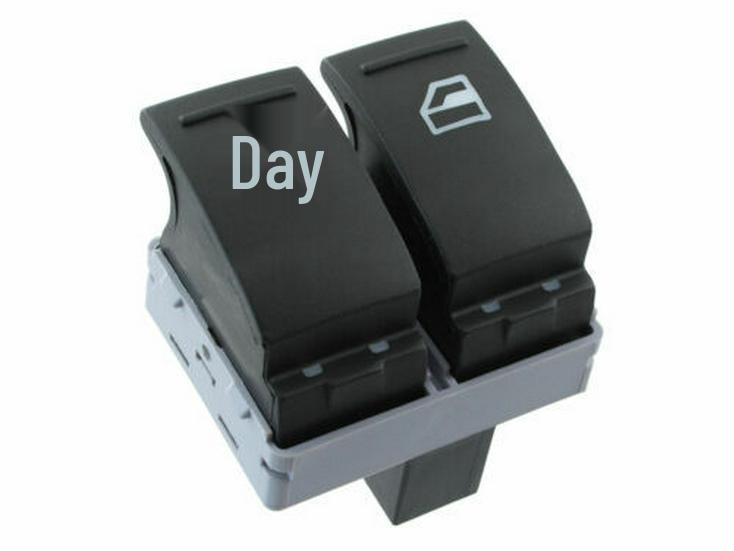 Power Window Regulator Switch for Volkswagen 7E095985