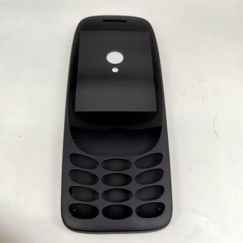 For Nokia 6310 2021 4G Battery Cover Housing no keypad Replace