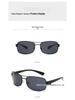 Men's High-End Aviator Sunglasses - European & American Style, Large Frame (RB3379)