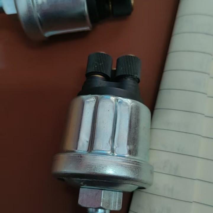 Sensor de Pressão de Óleo da Escavadeira ZE150E 1020500652