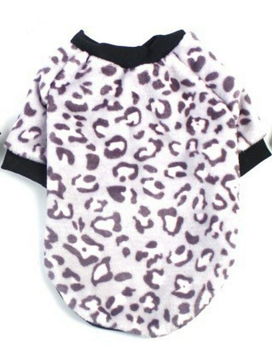 Maskáčová plyšová mikina pro bišonka: Roztomilé, odolné proti špíně, univerzální oblečení pro domácí mazlíčky na podzim a zimu