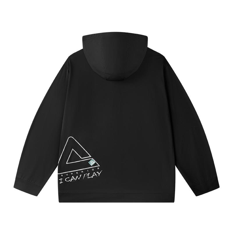 Peak High-Value Minimalist Triangle Jacket And Pants Casual Sports Set Unisex Sports Set PKDF6336915+DF333381