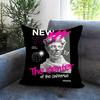 Creative Sculpture Painting Cushion Cover Comfortable Reversible Pillow Cover Ideal for Car Sofa Bedroom  Beyond