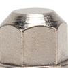 8pcs RC Wheel Hub Hex Nuts 12mm Universal Adapter Stainless Steel Extension Column