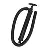 Manual Bilge Pump with Hose Portable Hand Water Pump for Yachts Fishing Boats Kayaks Speedboats
