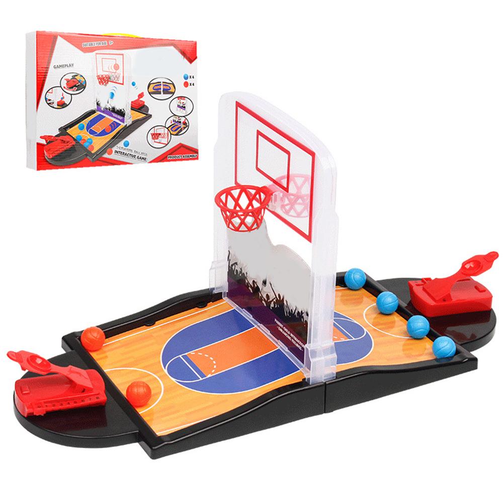 Настольная игра в баскетбол, настольная игра в баскетбол для помещений, настольные игры для детей и взрослых