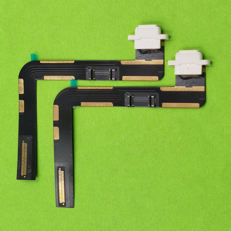 

Charging Port Flex Cable For iPad 7 8 10.2 Inch A2197 A2200 A2198 A2270 A2428 A2429 A2430 USB Dock Charger Connector Socket 1pcs Black