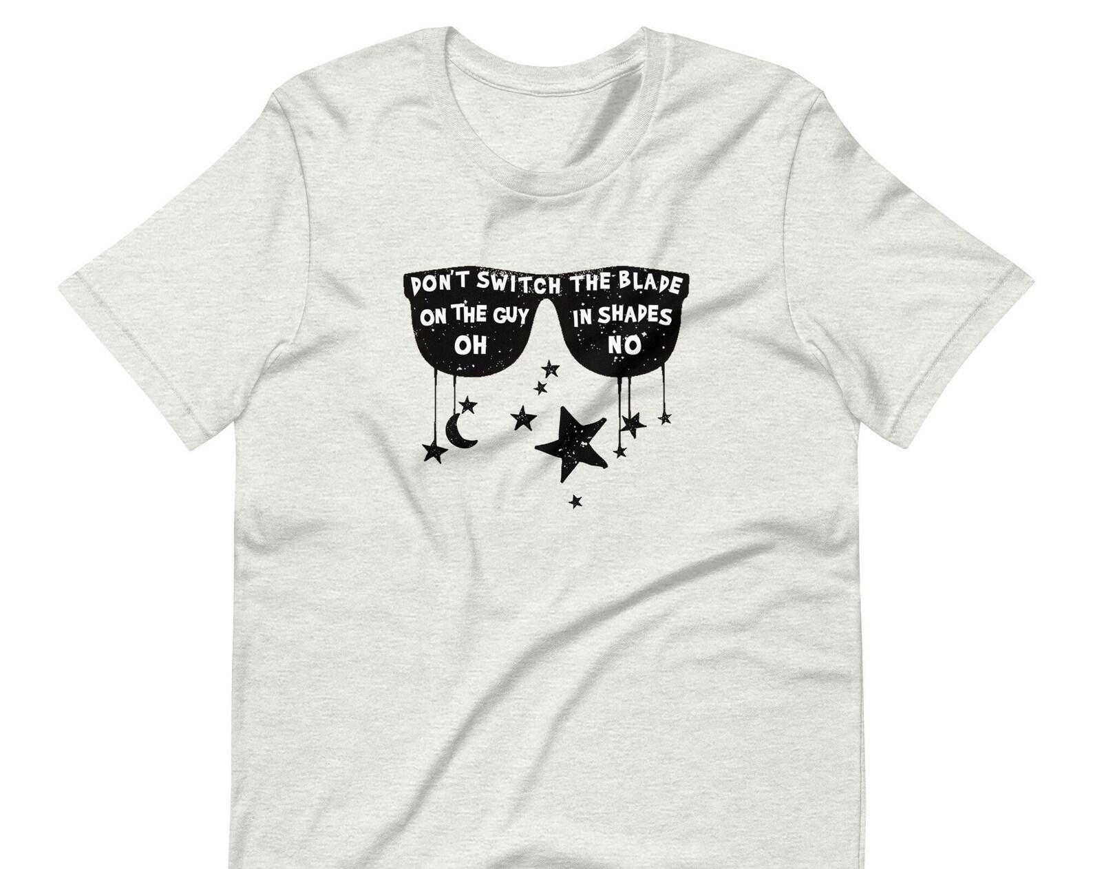 Sunglasses At Night Unisex T shirt 2XL