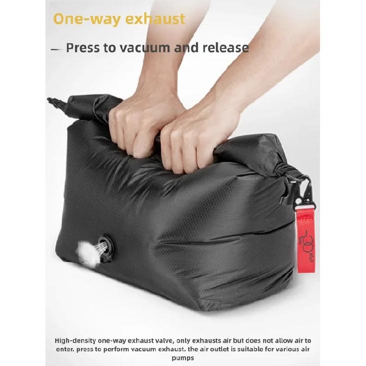 Vacuum Compression Storage Bag Portable Large Capacity Waterproof Luggage Bag Clothes Bag Dustproof Business Trip Travel