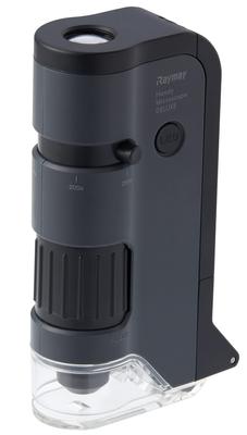 Reimei Fujii Microscope Handy Microscope DX Black RXT1144B