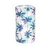 Hawaiian Style Golf Club Cover Sea Wave Tropical Pattern Barrel Driver Headcover Faux Leather Fairway Wood Head Covers Golf Gifts for Men Father