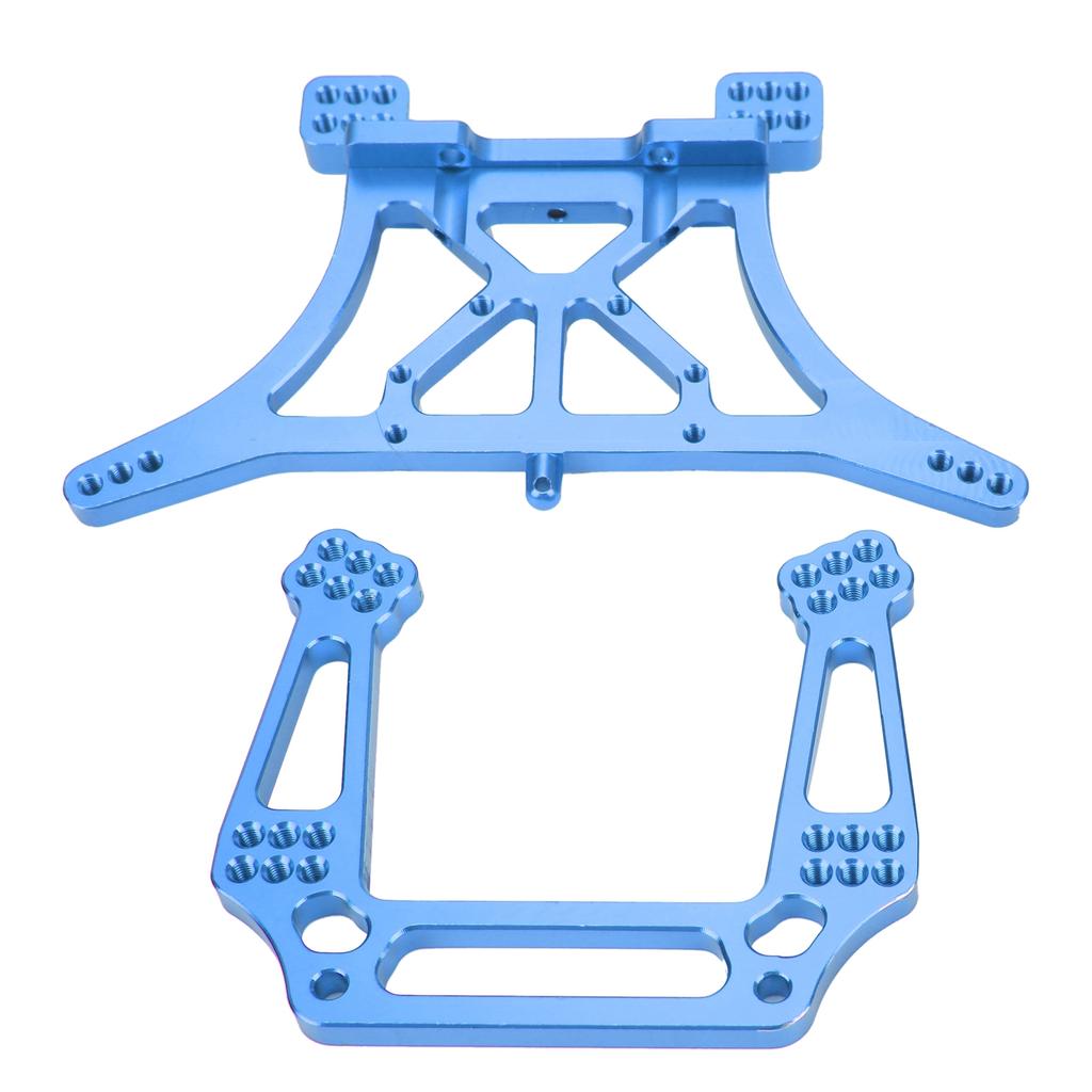 Alloy Front Rr Shock Tower for   Slash 2  1/10 RC Model Car Upgraded Parts