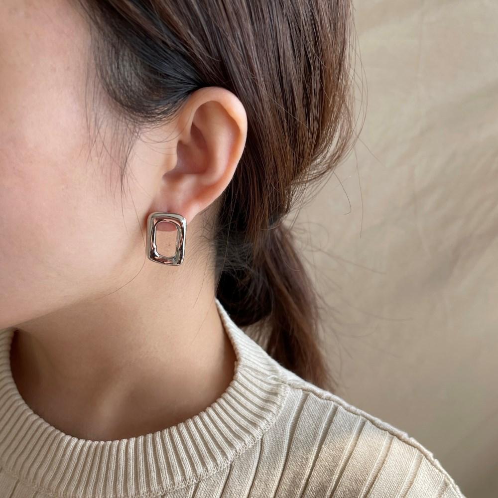 Tancise Ins 925 Sterling Silver Zircon Earrings Drop Earrings For Women Wedding Party Gifts