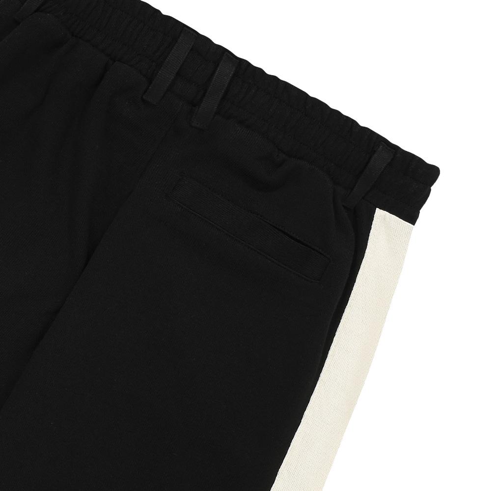 Ipiti Black Track Pant (Black)