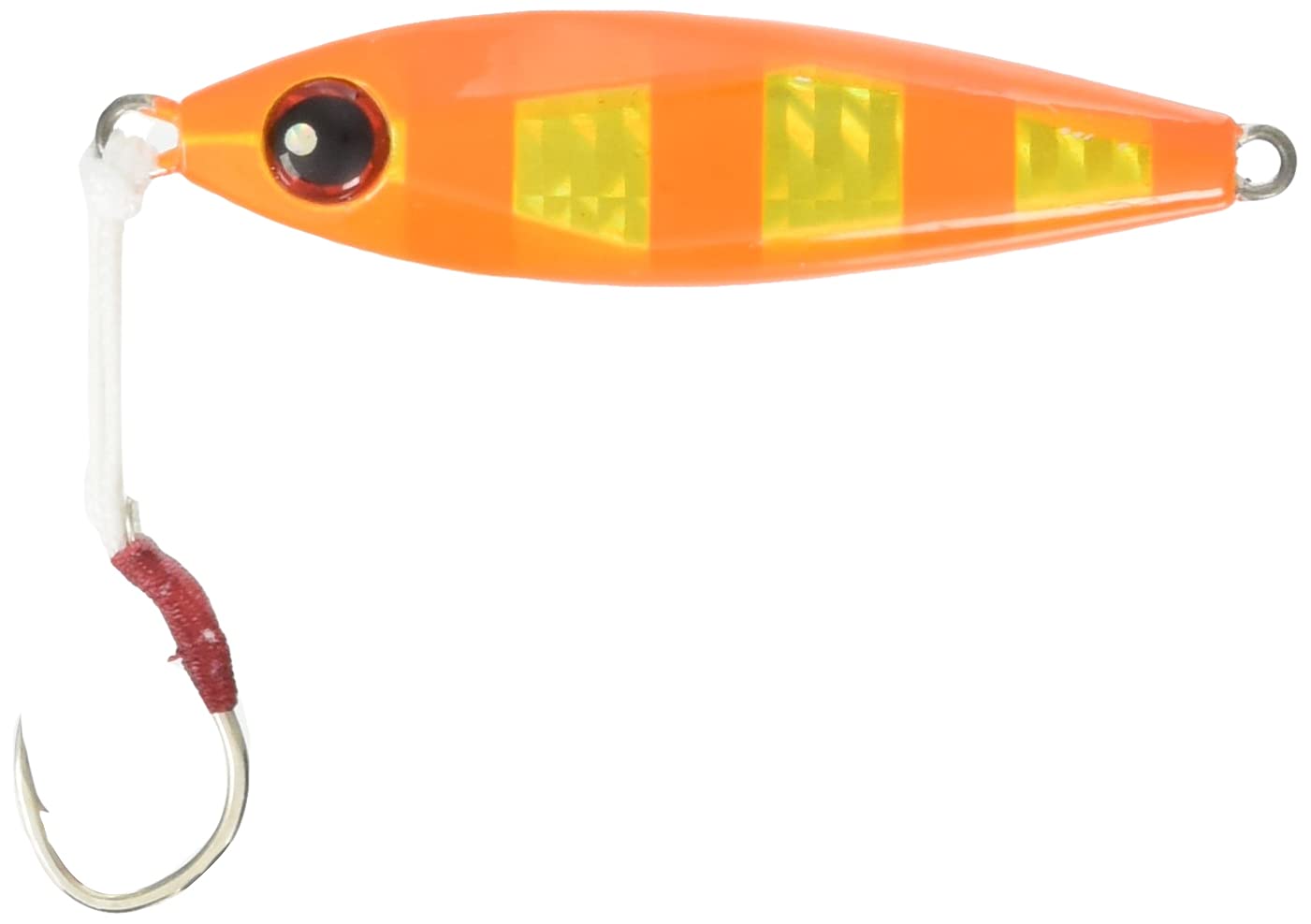 

BuddyWorks Metal Jig Henchman 53mm 42g Zebra Orekin ZOK Lure