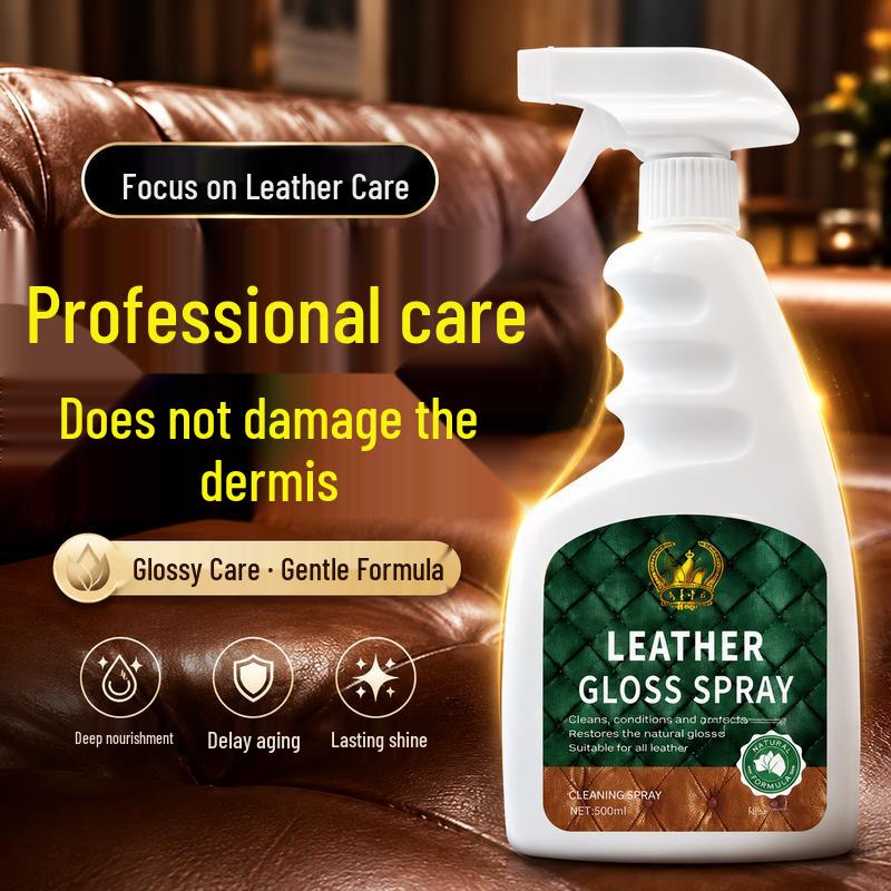 KISS TST Leather Care Solution