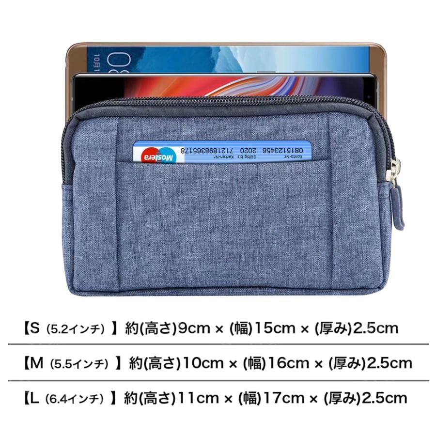 Stylish Belt Pouch for Men and Waist Pouch with Belt Mini Bag for Horizontal Design for Work Small, Women, Holder, Smartphones, Lightweight,