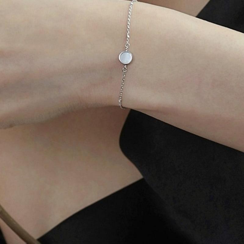 BELLOOGGI White Mother-of-pearl Bracelet